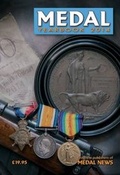 Cover: Medal Yearbook 2014 - Token Publishing Ltd