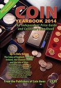 Cover: Coin Yearbook 2014 - Token Publishing Ltd