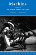 Cover: Machine - Troubador Publishing