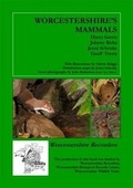 Cover: Worcestershire's Mammals - Aspect Design