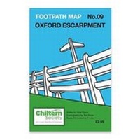 Abbildung von: The Oxfordshire Escarpment: No. 9 - The Book Castle