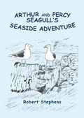 Cover: Arthur and Percy Seagull's Seaside Adventure - Aspect Design