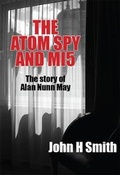 Cover: The Atom Spy and MI5 - Aspect Design