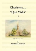 Cover: Choristers ... Quo Vadis? - Aspect Design