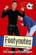 Cover: Footynotes - Green Umbrella Publishing