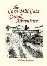 Enlarge image Cover: The Corn Mill Cats' Canal Adventure - Aspect Design
