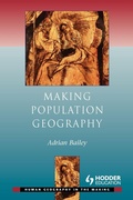 Cover: Making Population Geography - Hodder Education