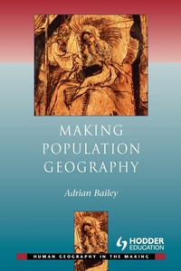 Enlarge image Cover: Making Population Geography - Hodder Education