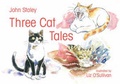 Cover: Three Cat Tales - Aspect Design