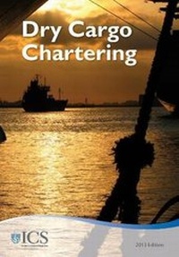Enlarge image Cover: Dry Cargo Chartering 2013 - Institute of Chartered Shipbrokers