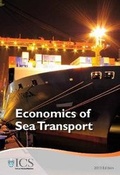 Cover: Economics of Sea Transport and International Trade 2013 - Institute of Chartered Shipbrokers