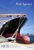 Cover: Port Agency 2013 - Institute of Chartered Shipbrokers
