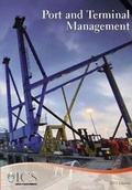 Cover: Port and Terminal Management 2013 - Institute of Chartered Shipbrokers
