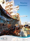 Cover: Marine Insurance 2013 - Institute of Chartered Shipbrokers