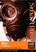 Cover: War Poetry - Smartpass Ltd