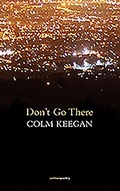 Cover: Don't Go There - Salmon Poetry