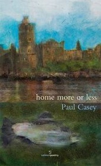 Enlarge image Cover: Home More or Less - Salmon Poetry