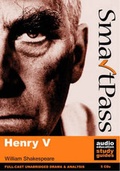 Cover: "Henry V": Full-cast Dramatisation - Smartpass Ltd