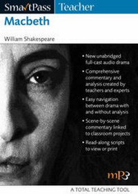 Enlarge image Cover: "Macbeth": Full-cast Dramatisation - Smartpass Ltd