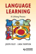Cover: Language Learning - Hodder Arnold