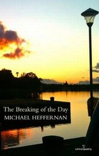 Enlarge image Cover: The Breaking of the Day - Salmon Poetry