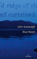 Cover: Blue Room - Salmon Poetry