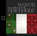 Cover: Woven Splendour - Middlesex University Press