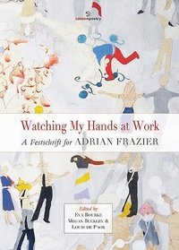 Enlarge image Cover: Watching My Hands at Work - Salmon Poetry