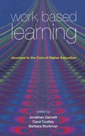 Cover: Work Based Learning - Middlesex University Press