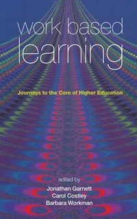 Enlarge image Cover: Work Based Learning - Middlesex University Press