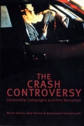 Cover: The "Crash" Controversy - Wallflower Press