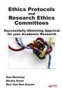 Cover: Ethics Protocols and Ethics Committees - Academic Publishing International Ltd