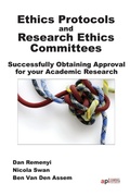 Cover: Ethics Protocols and Ethics Committees - Academic Publishing International Ltd