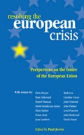 Cover: Resolving the European Crisis - Middlesex University Press