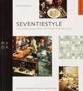 Cover: Seventiestyle - Middlesex University Press