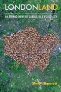 Cover: Londonland - Middlesex University Press