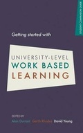 Cover: Getting Started with University-level Work Based Learning - Middlesex University Press