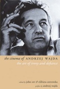 Cover: The Cinema of Andrzej Wajda - Wallflower Press