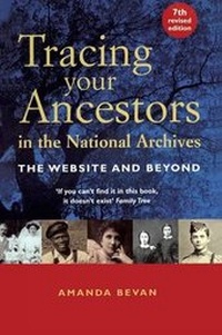 Abbildung von: Tracing Your Ancestors in the National Archives - PRO Publications