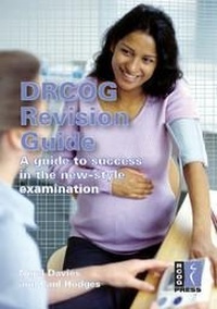 Enlarge image Cover: DRCOG Revision Guide - RCOG Press