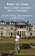 Cover: Enter the Zone - Grosvenor House Publishing Ltd