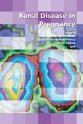 Cover: Renal Disease in Pregnancy - RCOG Press
