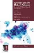 Cover: Gynaecological and Obstetric Pathology for the MRCOG and Beyond - RCOG Press