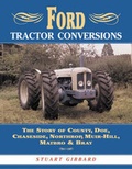 Cover: Ford Tractor Conversions - Old Pond Publishing Ltd
