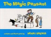 Enlarge image Cover: Magic Peasant - Fox Chapel Publishers International