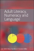 Cover: Adult Literacy, Numeracy & Language - Open University Press