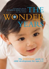 Enlarge image Cover: The Wonder Years - Carroll & Brown Publishers Limited