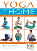 Cover: Yoga at Home - Carroll & Brown Publishers Limited