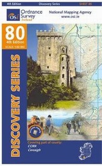 Abbildung von: Cork - Ordnance Survey Ireland