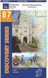 Abbildung von: Cork - Ordnance Survey Ireland